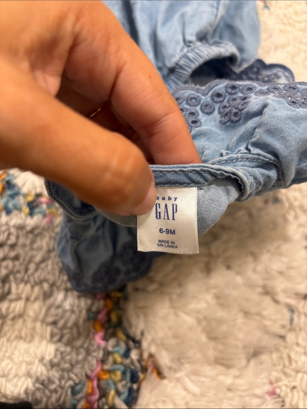 GAP Romper - Picture 3 of 3